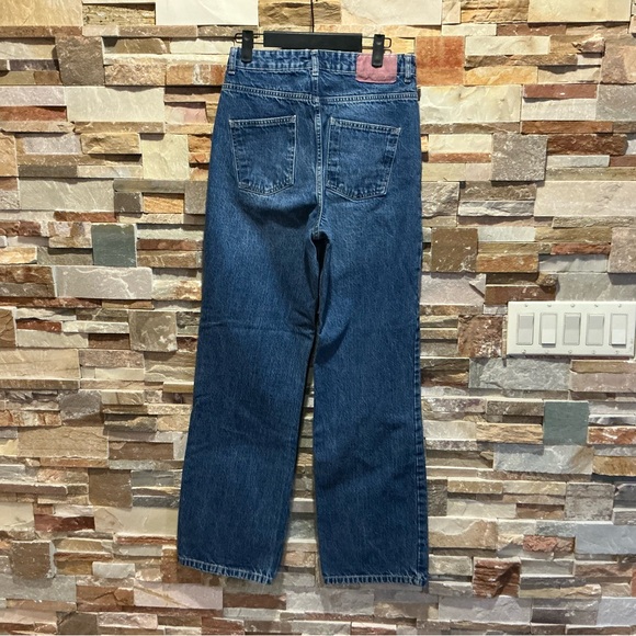 Zara High Rise Jeans - Picture 3 of 5